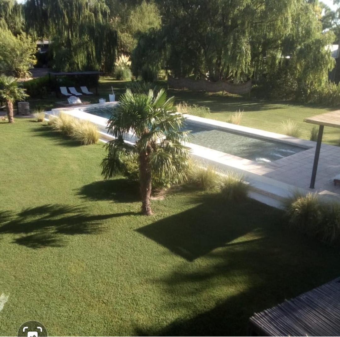 Finca La Puebla Hotel La Consulta ภายนอก รูปภาพ