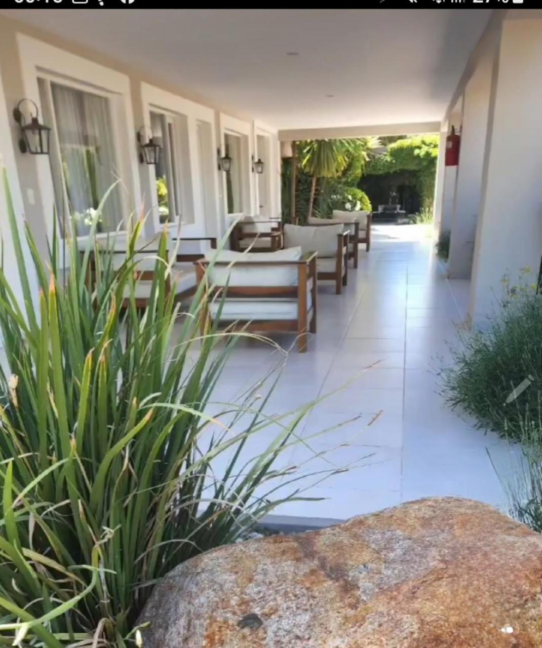 Finca La Puebla Hotel La Consulta ภายนอก รูปภาพ