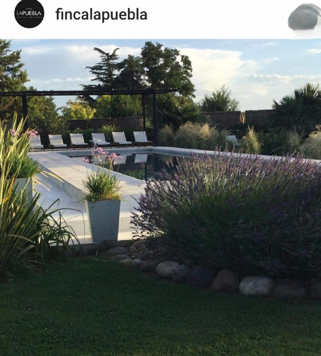 Finca La Puebla Hotel La Consulta ภายนอก รูปภาพ