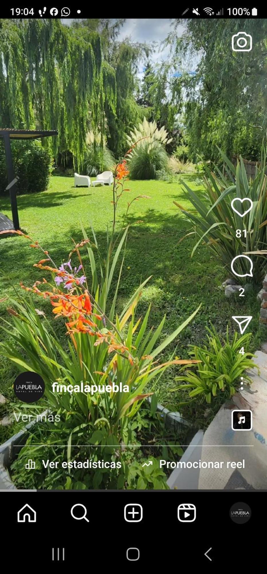 Finca La Puebla Hotel La Consulta ภายนอก รูปภาพ