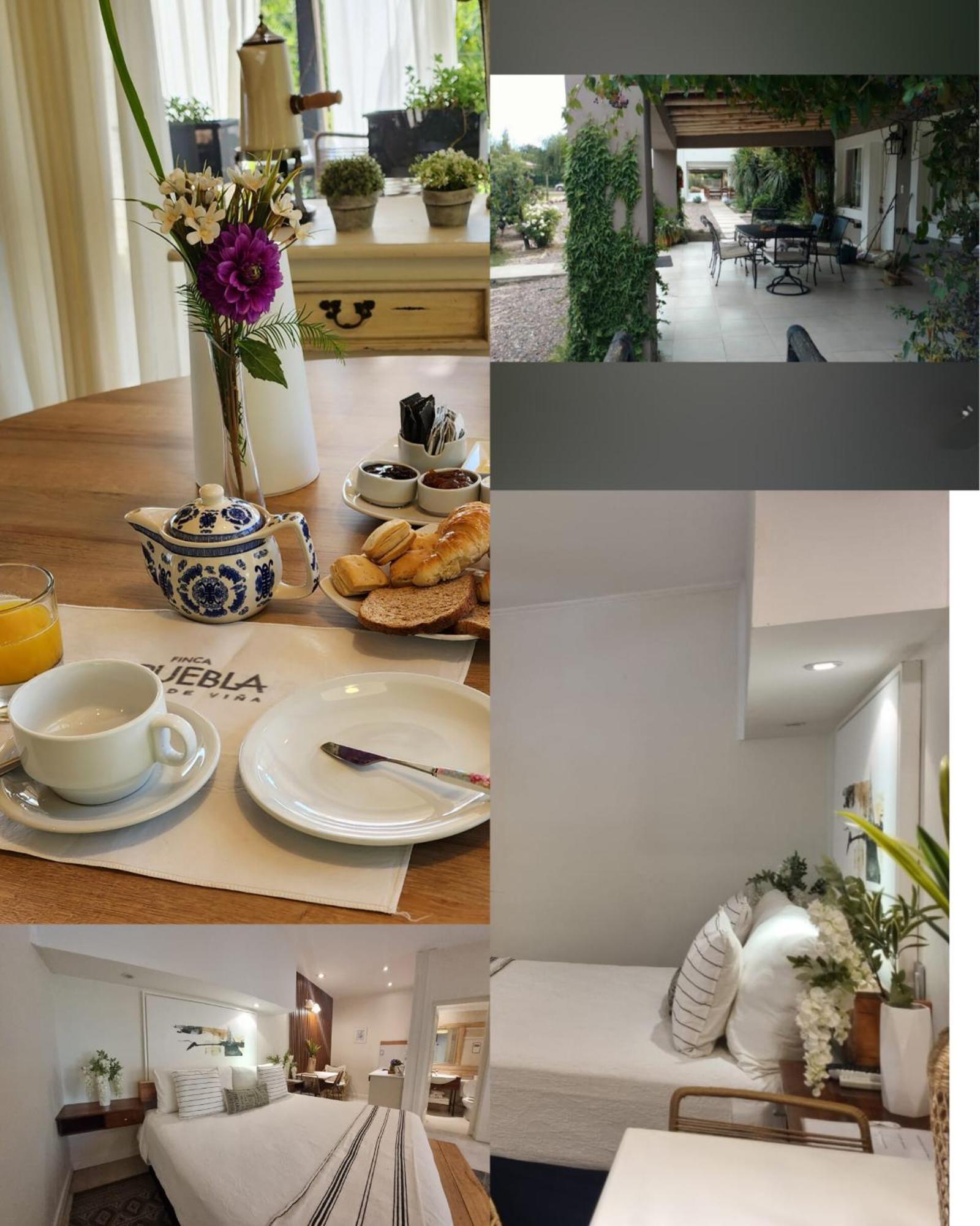 Finca La Puebla Hotel La Consulta ห้อง รูปภาพ